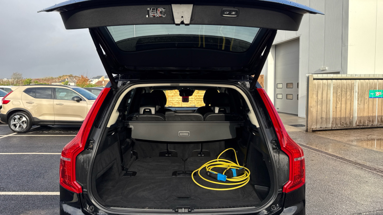 Volvo Xc90 2.0 T8 Recharge PHEV Inscription 5dr AWD Auto Estate